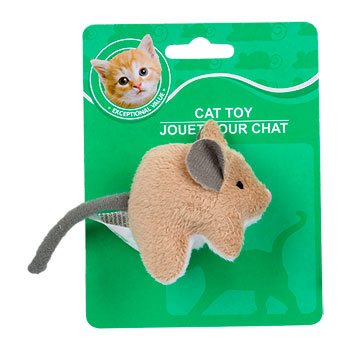 [Australia] - Itty Bitty Cat Toy (3 Pk) 