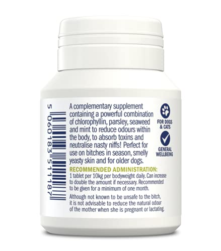 Dorwest Herbs Neutradog Tablets for Dogs and Cats - 200 tablets - PawsPlanet Australia