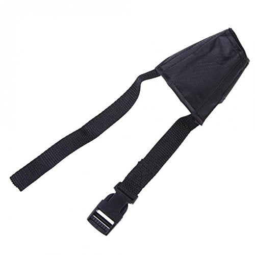 Doggie Style Store Black Soft Nylon Dog Pet Puppy Muzzle 7 Sizes Barking Biting Prevent Bark Mouth Cover Anti Bite Accessory Stop Chewing Adjustable Comfortable Snout Covering Face Mask Size 1 - PawsPlanet Australia