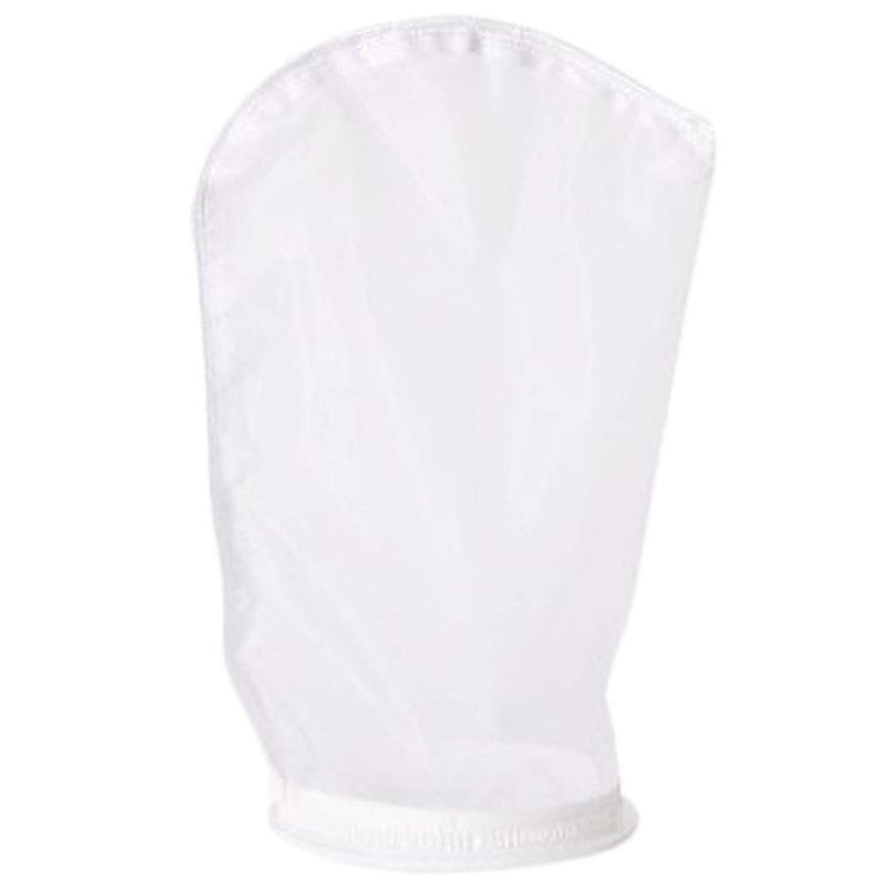 [Australia] - Honritone 5Pack Nylon Mesh Filter Socks NMO 50/100 / 200/300 / 400 Micron - 7 Inch Ring by 18 Inch Long – Water Liquid Filter Bags for Aquarium, Industrial 200 micron 7 x 18 inch Nylon Mesh Bag 