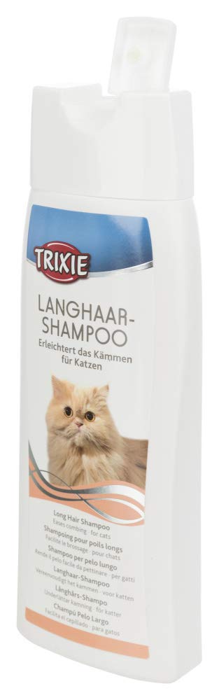 Trixie Cat Shampoo for Long Hair - PawsPlanet Australia