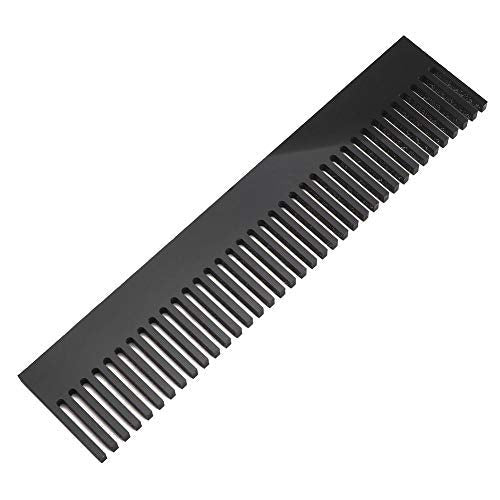 [Australia] - Hffheer Aquarium Overflow Comb Fish Tank Flow Weir Comb Acrylic Overflow Comb for Avoid Fish Overflow 