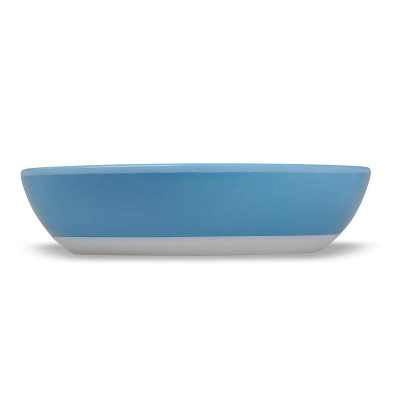 [Australia] - Van Ness ECOWARE Cat Dish VAN NESS ECOWARE CAT DISH 8 OZ. BLUE DISH 