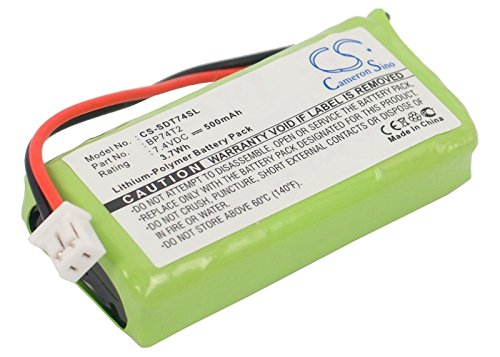 [Australia] - Replacement Battery for Dogtra 1900S Transmitters, 1902S Transmitters, 2300NCP Remote Dog Training sy, 2300NCP Transmitter, 2300NCP Transmitters, 2300TX Transmitter, 2302NCP Advance 