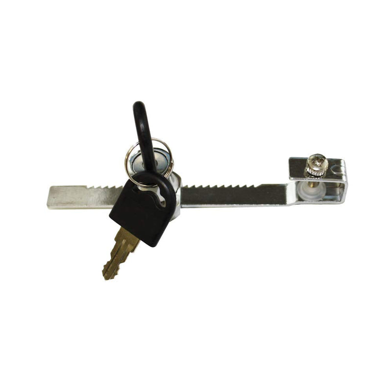 Komodo Terrarium Lock One Size (1 Count) - PawsPlanet Australia