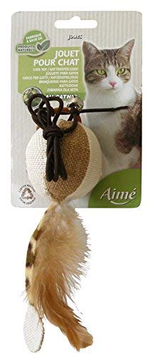 Aime Eco Carry Toy for Cats - PawsPlanet Australia