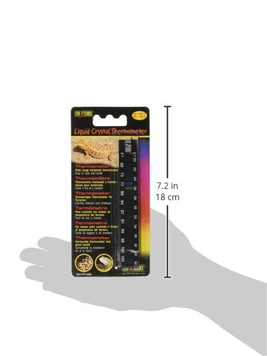 Exo Terra Terrarium Thermometer - PawsPlanet Australia