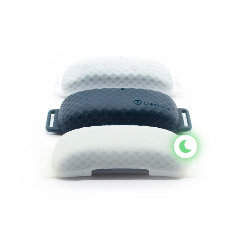 Tractive GPS CAT 4 Collar Attachment x3 - PawsPlanet Australia