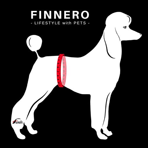 FinNero Pet Products, Finland – BALLERINA Heat Pants Violet L (5) - PawsPlanet Australia