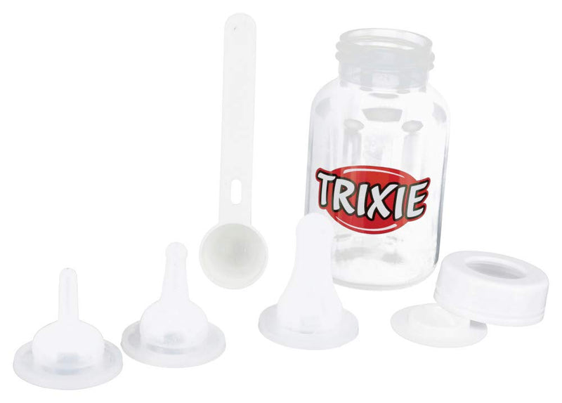 Trixie Suckling Bottle Set for puppies and kittens of small, medium-sized and large breeds - PawsPlanet Australia