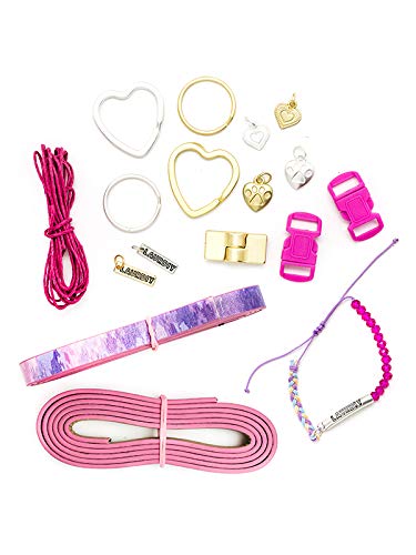 [Australia] - LaurDIY 37600007 Pet Jewelry Large DIY KIT, Multicolor 