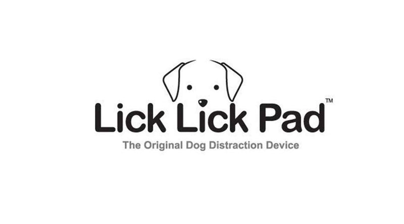 [Australia] - Perfect Curve The Original Lick Lick Pad, Dog Distraction Device Small, Purple, 2 Pack 