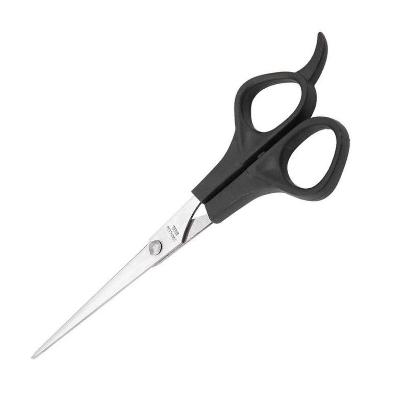 Oumefar Pet Hair Scissor Dog Cat Light-Weight Grooming Shear Straight Scissors with Professional Thinning Blade for Pet Groomers(Straight Scissor) Straight Scissor - PawsPlanet Australia