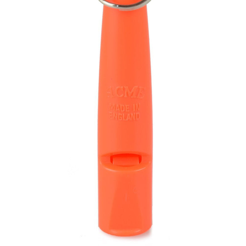 Acme 211.5 Dog Whistle Orange with Whistle Band - PawsPlanet Australia