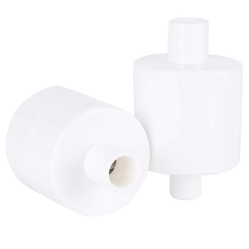 2Pcs Pet Electric Drinker Filter, Pet Fountain Automatic Water Dispenser Filters Replacement Electric Drinker Circulating Filter(8x4x4cm) 8x4x4cm - PawsPlanet Australia