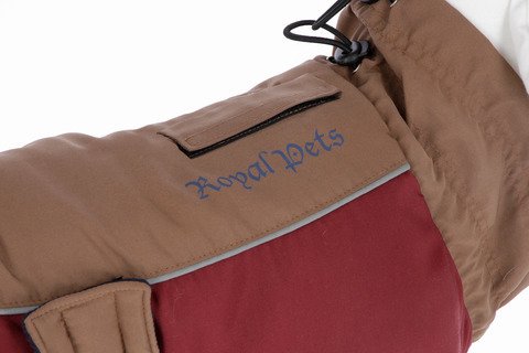 Kerbl Royal Pets Dog Coat, 35 cm - PawsPlanet Australia