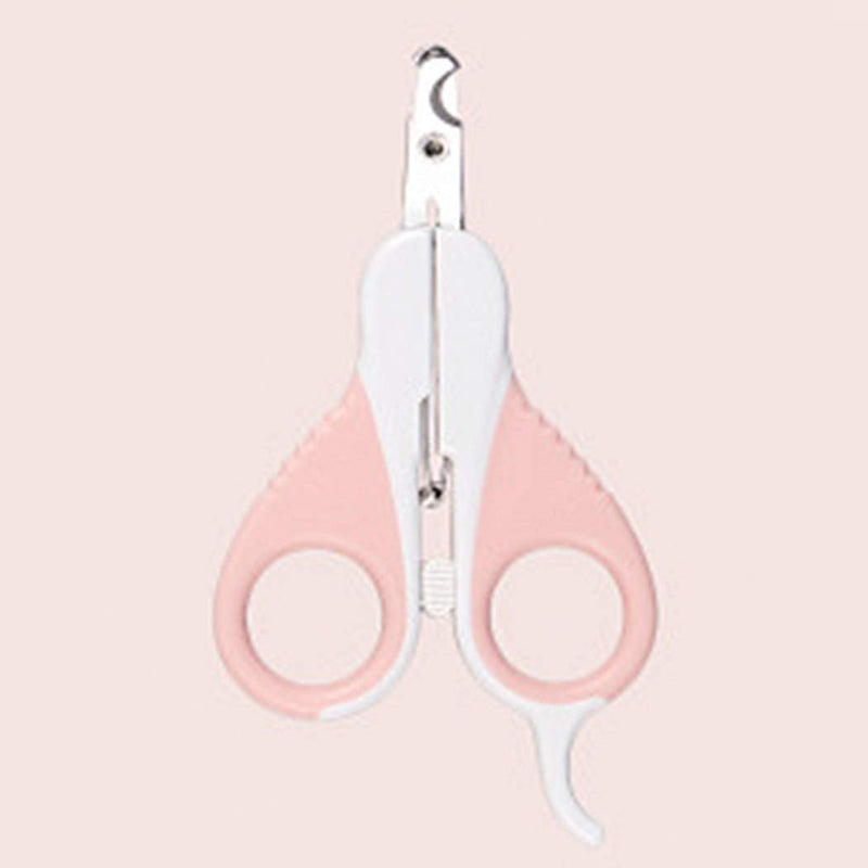 Pet Nail Clippers for Small Animals - Best Cat Nail Clippers & Claw Trimmer for Home Grooming Kit - Professional Grooming Tool for Tiny Dog Cat Bunny Rabbit Bird Puppy Kitten Ferret - PawsPlanet Australia