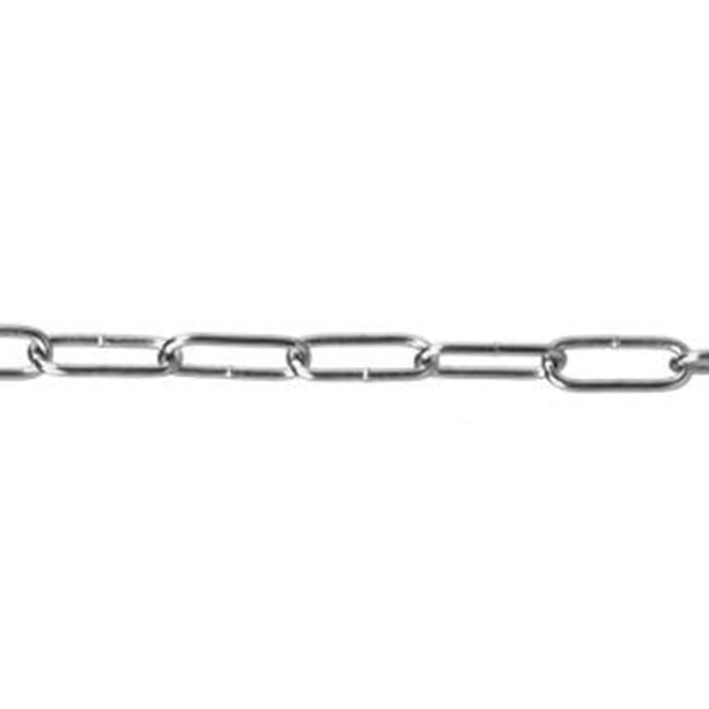 Pet Champion Welded Chain Tie Out 20 Feet - PawsPlanet Australia