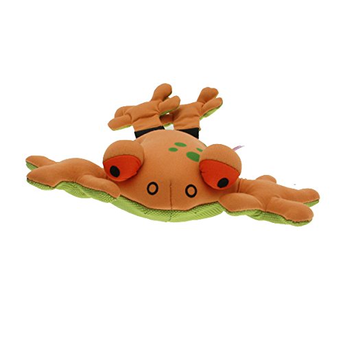 Longshots Ballistic Launcher Set Frog Orange - PawsPlanet Australia