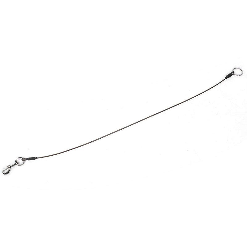 Alinory Bathing Pet Grooming Cable, Single Loop Wire Leash Dog Grooming Loop, Steel Restraint for Pet Bathing Cats Dogs for Pet Shower - PawsPlanet Australia