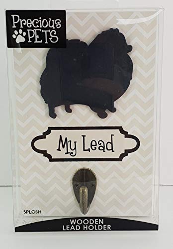 PRECIOUS PETS DOG PLAQUE AND DOG LEAD HOOK PACK, POMERANIAN, FUNNY SIGNS, DOG MUM GIFTS, DOG ACCESSORIES, HOUSE STUFF - PawsPlanet Australia