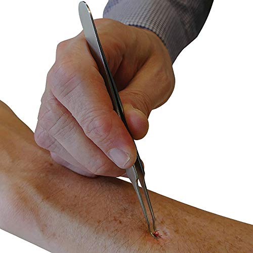 Safety First Aid Group Tick Remover Tool for Humans, Dogs & Cats - PawsPlanet Australia