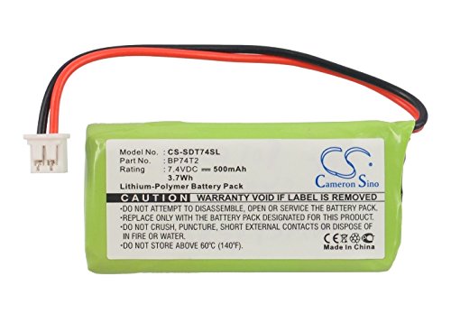 [Australia] - Replacement Battery for Dogtra 1900S Transmitters, 1902S Transmitters, 2300NCP Remote Dog Training sy, 2300NCP Transmitter, 2300NCP Transmitters, 2300TX Transmitter, 2302NCP Advance 
