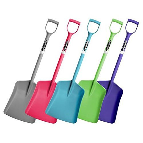 Tubtrugs One Piece Plastic Shovel: Pink - PawsPlanet Australia