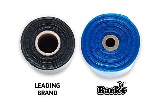 [Australia] - Bark 1200 Dog Waste Bags Poop Bags, 4 Pack 