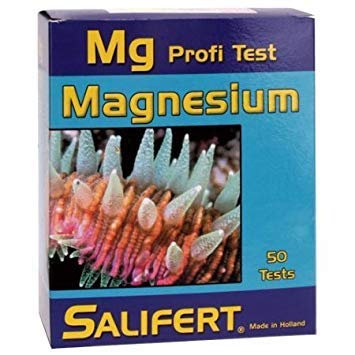 Salifert Alkalinity Calcium Magnesium Combo Test Kit - PawsPlanet Australia