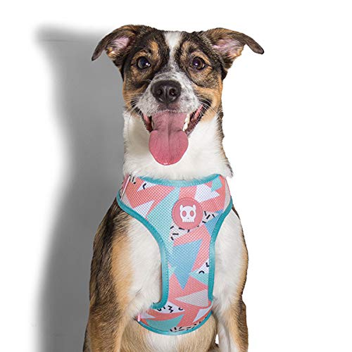 [Australia] - ZEE.DOG | Dog Mesh Harnesses | Air Mesh Plus Vest Harnesses for Dogs | 4 Sizes Memphis Small 