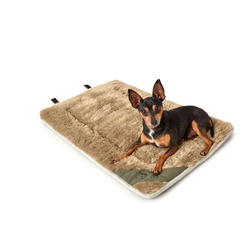 HUNTER Dog Travel-Blanket Tilburg, 80 x 55 cm Brown - PawsPlanet Australia