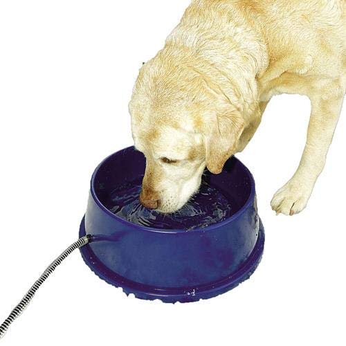 [Australia] - K&H Pet Products Thermal-Bowl Heated Cat & Dog Bowl Recyclable Box 