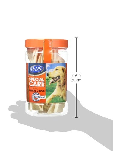 HiLife Special Care Dog Daily Dental Chews, Original - PawsPlanet Australia
