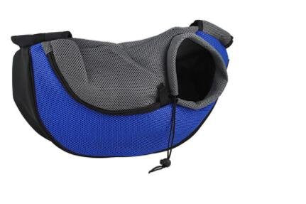 BENWEI Classics Breathable Dog Front Carrying Bags Mesh Comfortable Travel Tote Shoulder Bag For Puppy Cat Small Pets Slings Backpack Carriers - PawsPlanet Australia