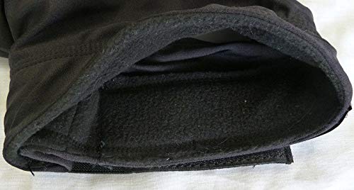 [Australia] - AJ Tack Wholesale Horse Slinky Hood Shoulder Guard Mane Keeper Lycra Slip On Fleece Band Medium 
