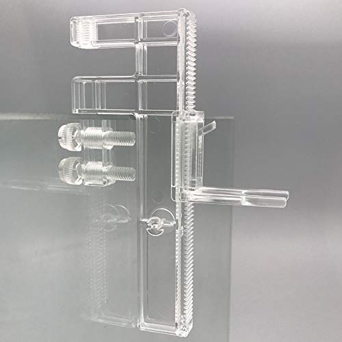 ZAOJIAO Adjustable Water Level Sensor Mounting PC Clip, Float Sensor Switch Mounting Bracket, Float Ball Valve Clamp Holder - PawsPlanet Australia