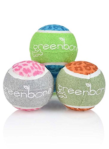 [Australia] - Greenbone Tennis Balls 4Pk, 1 EA 