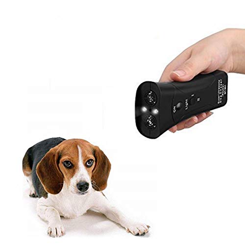 [Australia] - DOPQIEG Handheld Dog Repellent,Dog Repeller, Dog Training Device/Dog Deterrent/Training Tool/Anti-Barking Device,Safe for Small/Medium/Large Dogs 