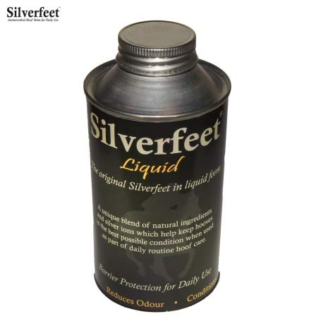 Silverfeet See Description Hoof Balm 2.5 Litre Natural - PawsPlanet Australia