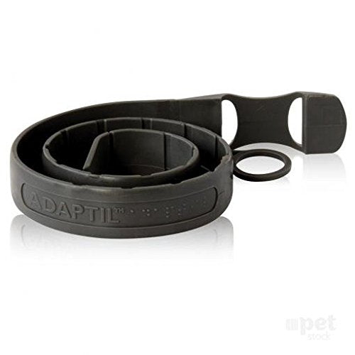 ADAPTIL Dap Calming Pheromone Odorless Adjustable Collar for Stressful Small Dogs or Puppy Training max. Neck Size 14.7-Inch by Ceva - PawsPlanet Australia