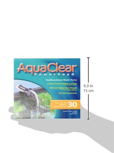 [Australia] - AquaClear Powerhead 30 - 110 V, 175 Gallons per Hour 