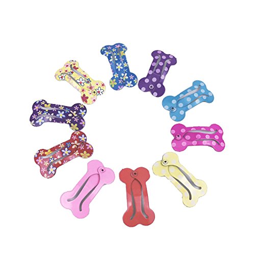 Carykon 20 Pet Hair Pins Dog Hair Accessories - PawsPlanet Australia