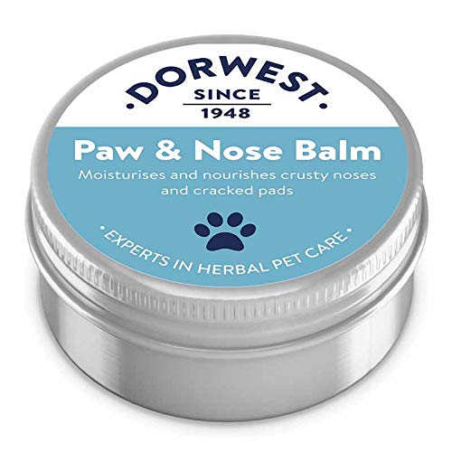 DORWEST HERBS Dog Paw & Nose Balm. Lick-Safe 50ml - PawsPlanet Australia