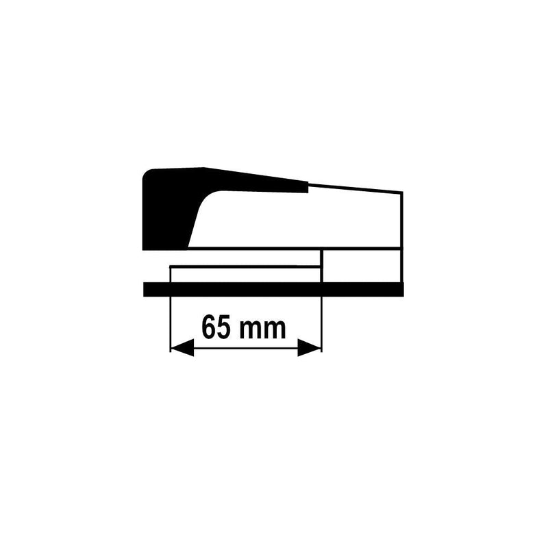 D.RECT 3016 metal stapler 40 sheets, assorted colors - PawsPlanet Australia
