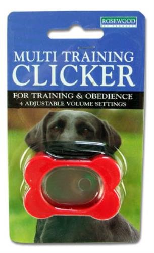 Rosewood Training Clicker - PawsPlanet Australia