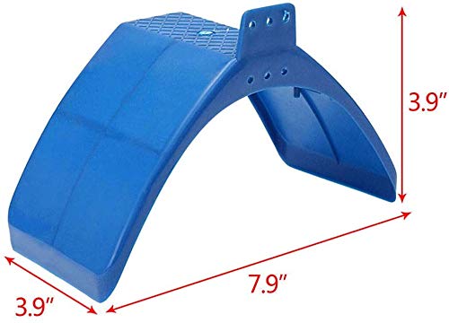 COLIBYOU 20pcs Dove Rest Stand Frame Grill Dwelling Pigeon Perches Roost Bird Supplies Blue Color - PawsPlanet Australia