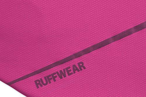 RUFFWEAR Waterproof Rain Coat for Dogs, Miniature Breeds, Size: XX-Small, Alpenglow Pink, Sun Shower XXS - PawsPlanet Australia