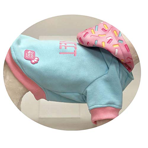 C Y P Dog Sweatshirt - Size L - Studio Pets 1 Unit 150 g - PawsPlanet Australia