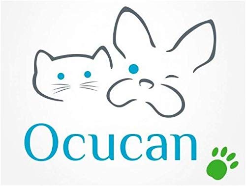 Ocucan Moisturising Eye Drops with Hyaluroinc Acid for the Eyes of Dogs - 15 ml - PawsPlanet Australia